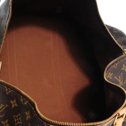 Louis Vuitton Monogram Keepall 50 6 of 7