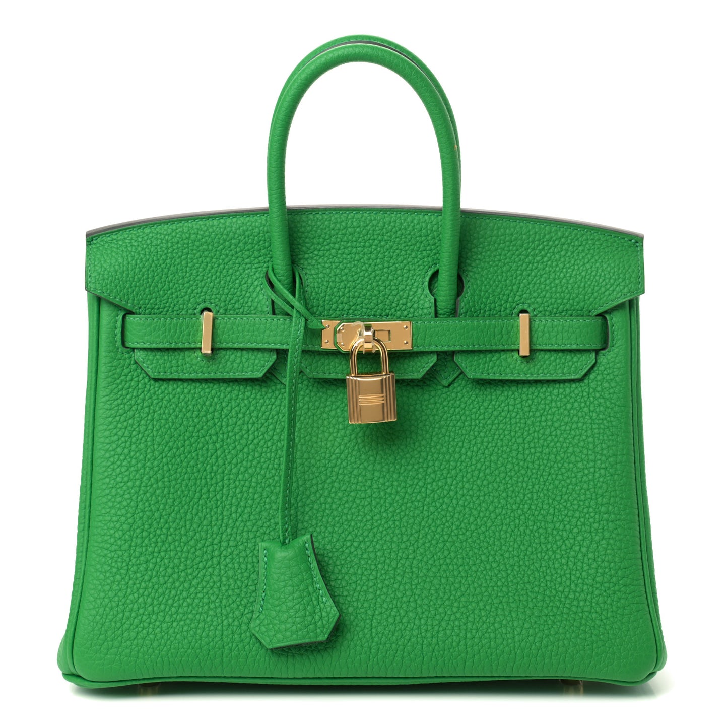Togo Birkin 25 Bambou