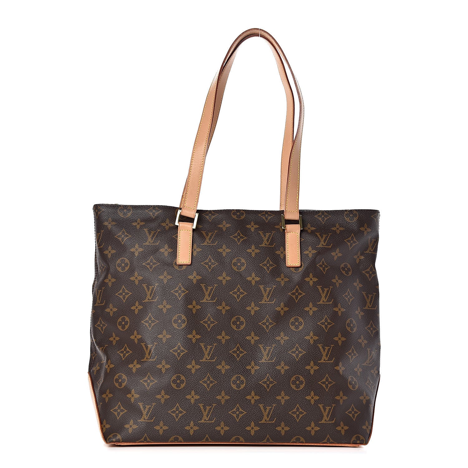 Louis Vuitton Monogram Cabas Mezzo 1 of 14