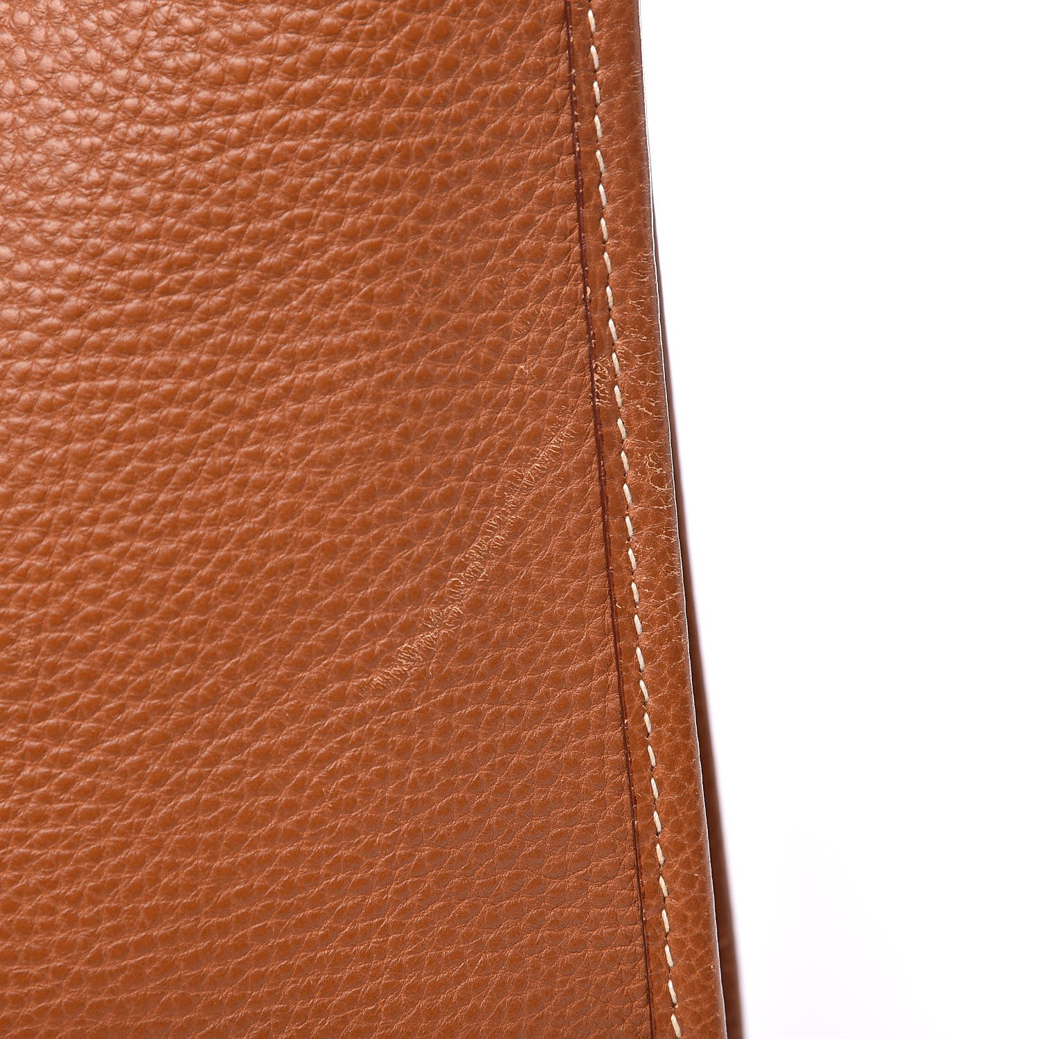 Hermes Taurillon Clemence Vespa PM Gold 14 of 17