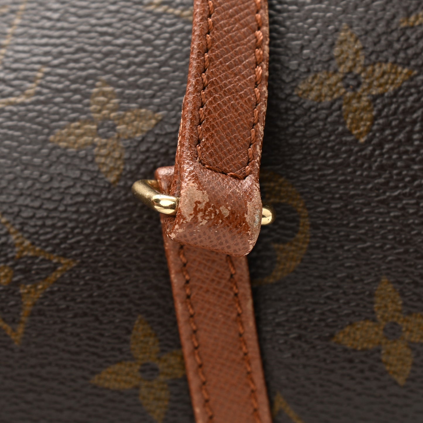 Monogram Papillon 26