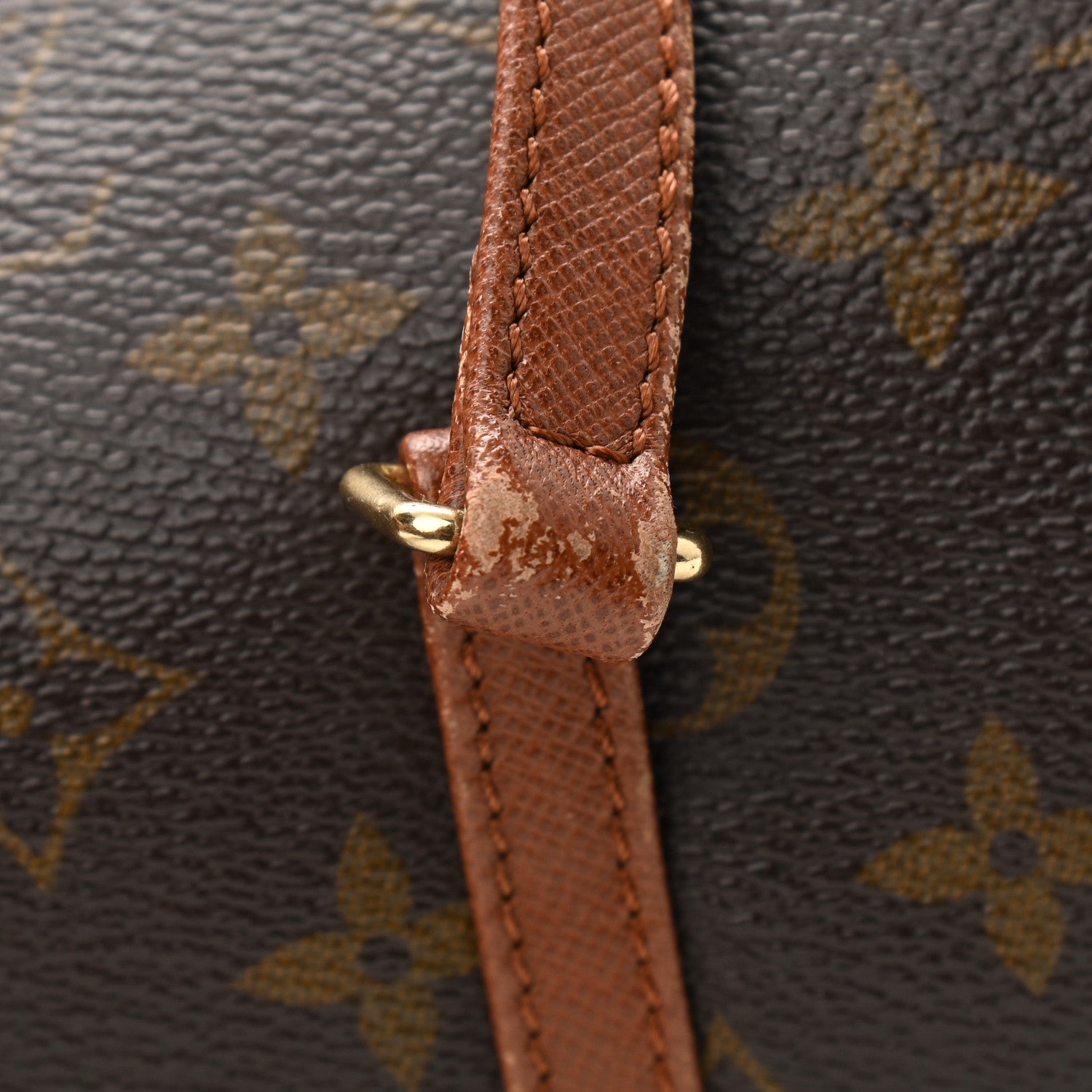 Louis Vuitton Monogram Papillon 26 11 of 16