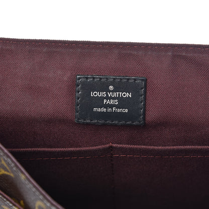 Louis Vuitton Monogram Macassar District PM 6 of 15