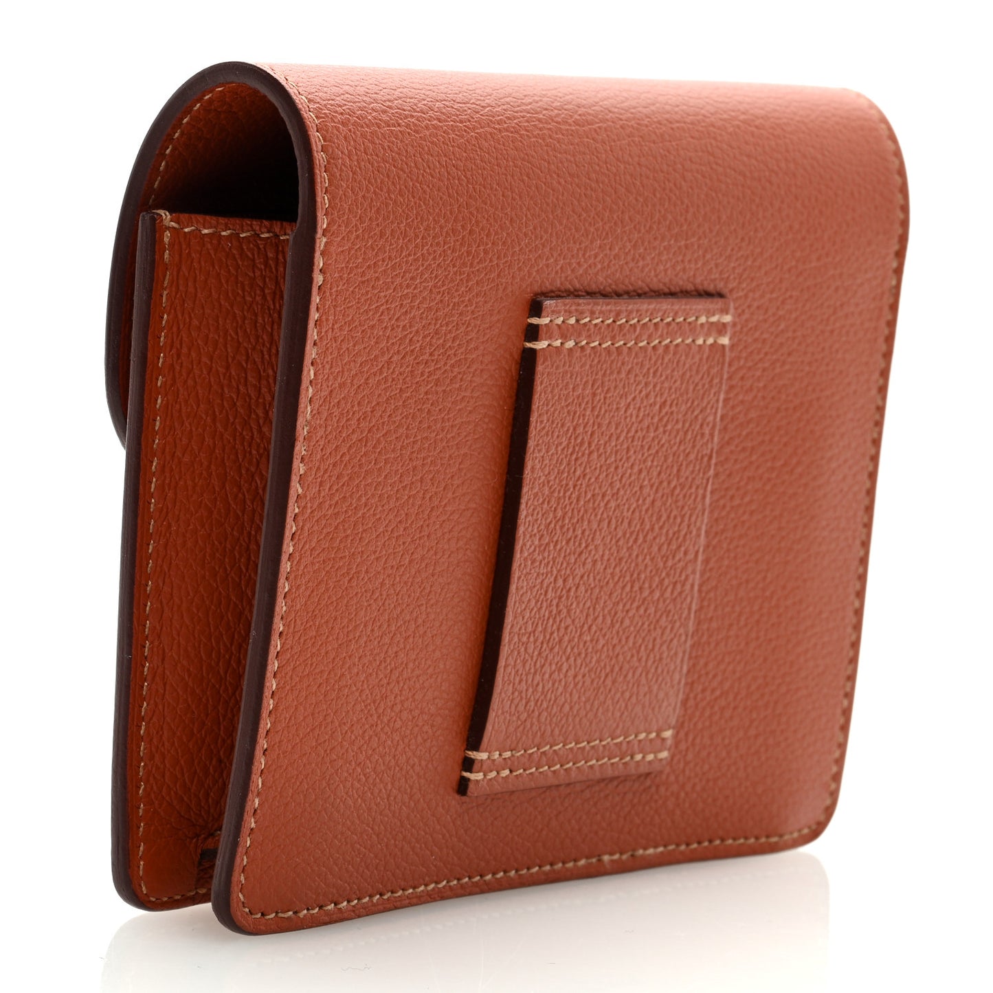 Evercolor Bi-color Roulis Slim Wallet Blush Bleu Frida