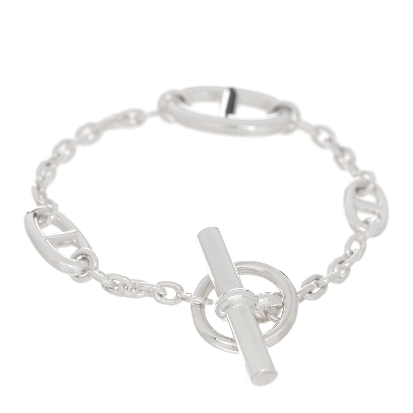 Sterling Silver Farandole Bracelet ST