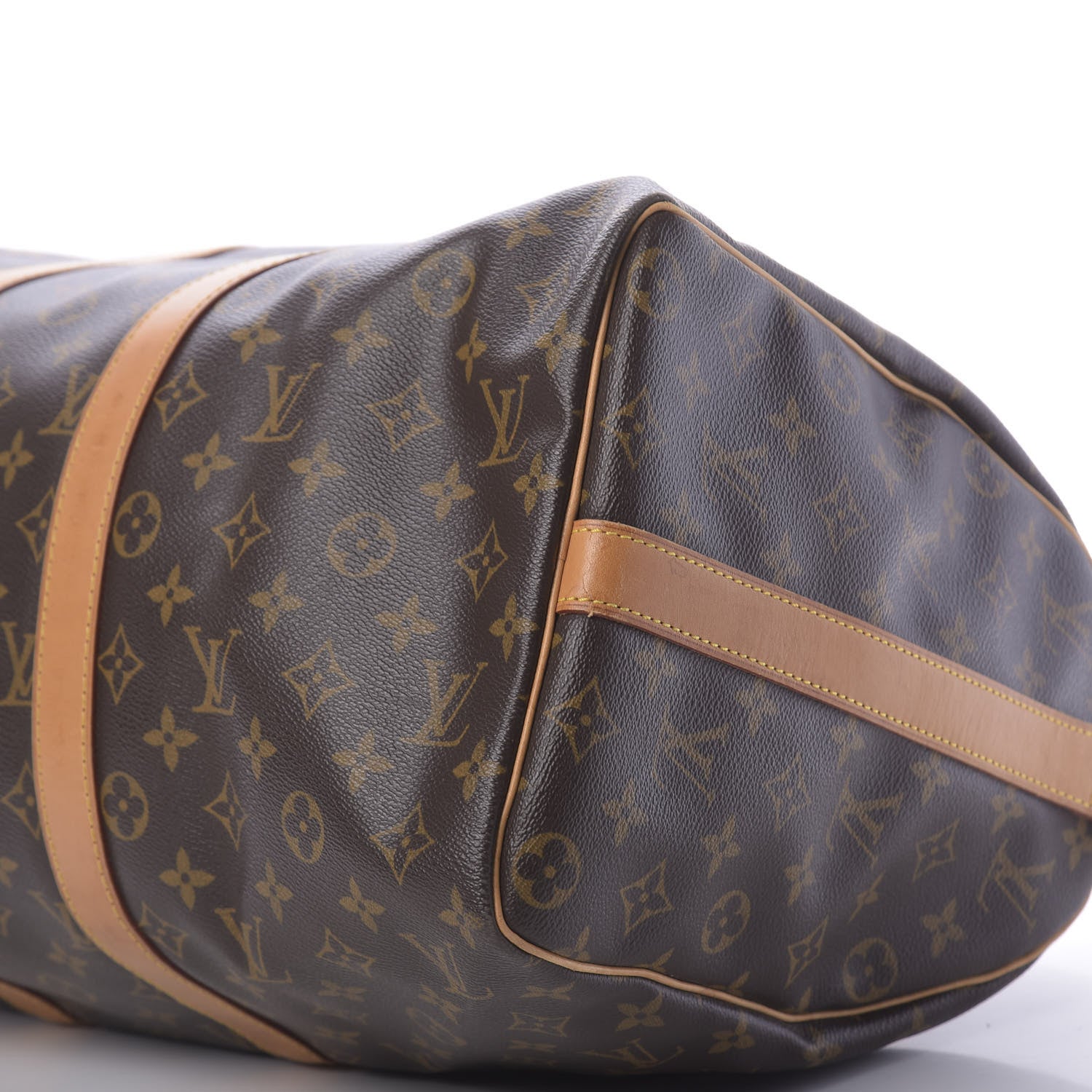 Louis Vuitton Monogram Keepall Bandouliere 45 6 of 12