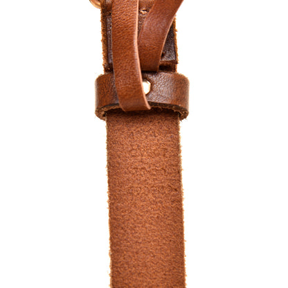 Gucci Faded Calfskin Double G 20mm Belt 75 30 Cuir 5 of 5