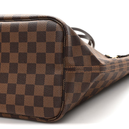 Louis Vuitton Damier Ebene Neo Neverfull MM 10 of 10