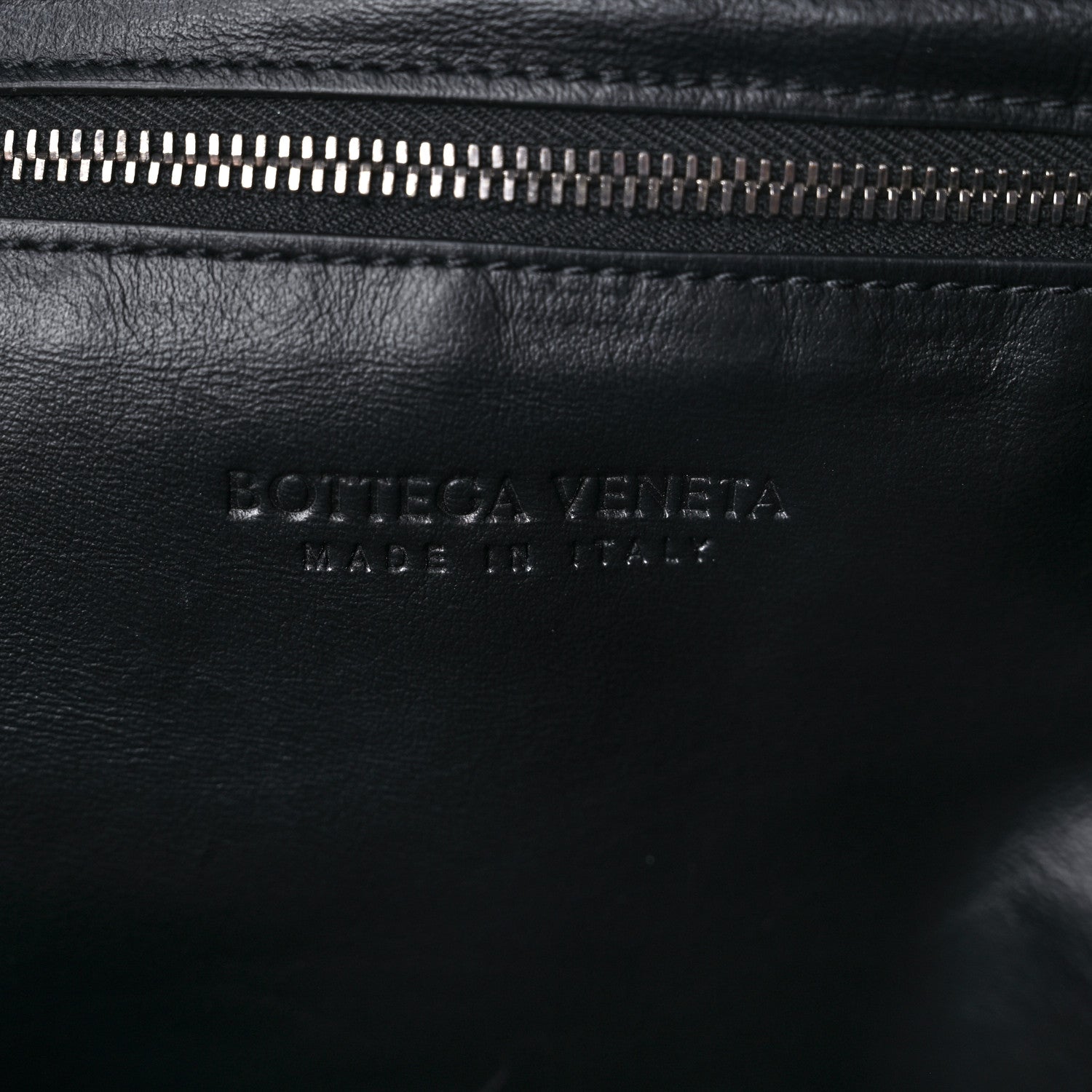 Bottega Veneta Nappa Intrecciato Small Jodie Black 6 of 9