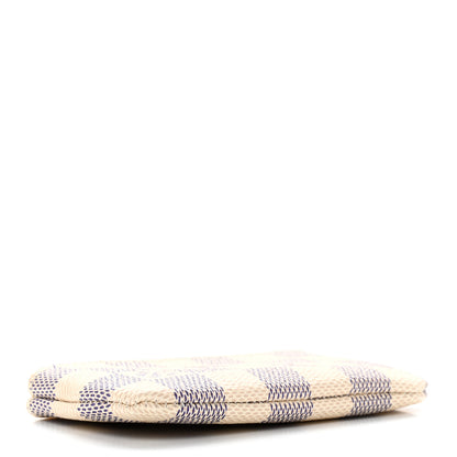 Louis Vuitton Damier Azur Key Pouch 4 of 8