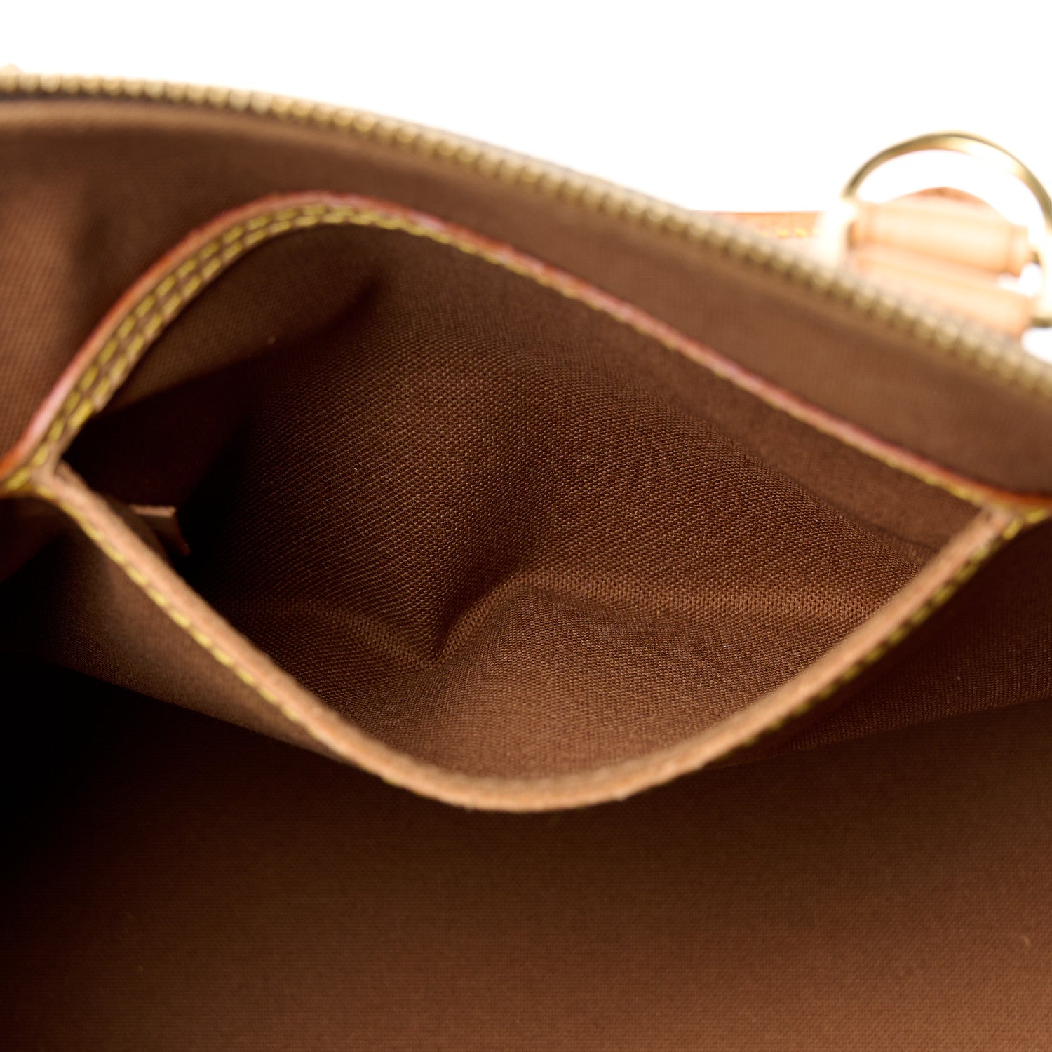 Louis Vuitton Monogram Alma PM 6 of 11