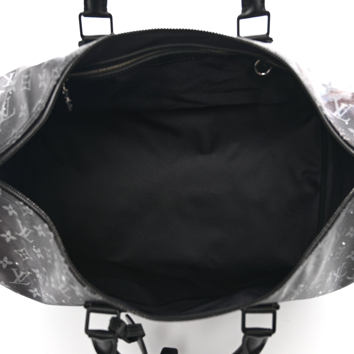 Louis Vuitton Monogram Galaxy Keepall Bandouliere 50 4 of 8