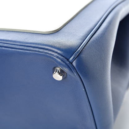 Christian Dior Smooth Calfskin Small Tri-Color Be Dior Flap Blue Celeste Deep Green 11 of 23