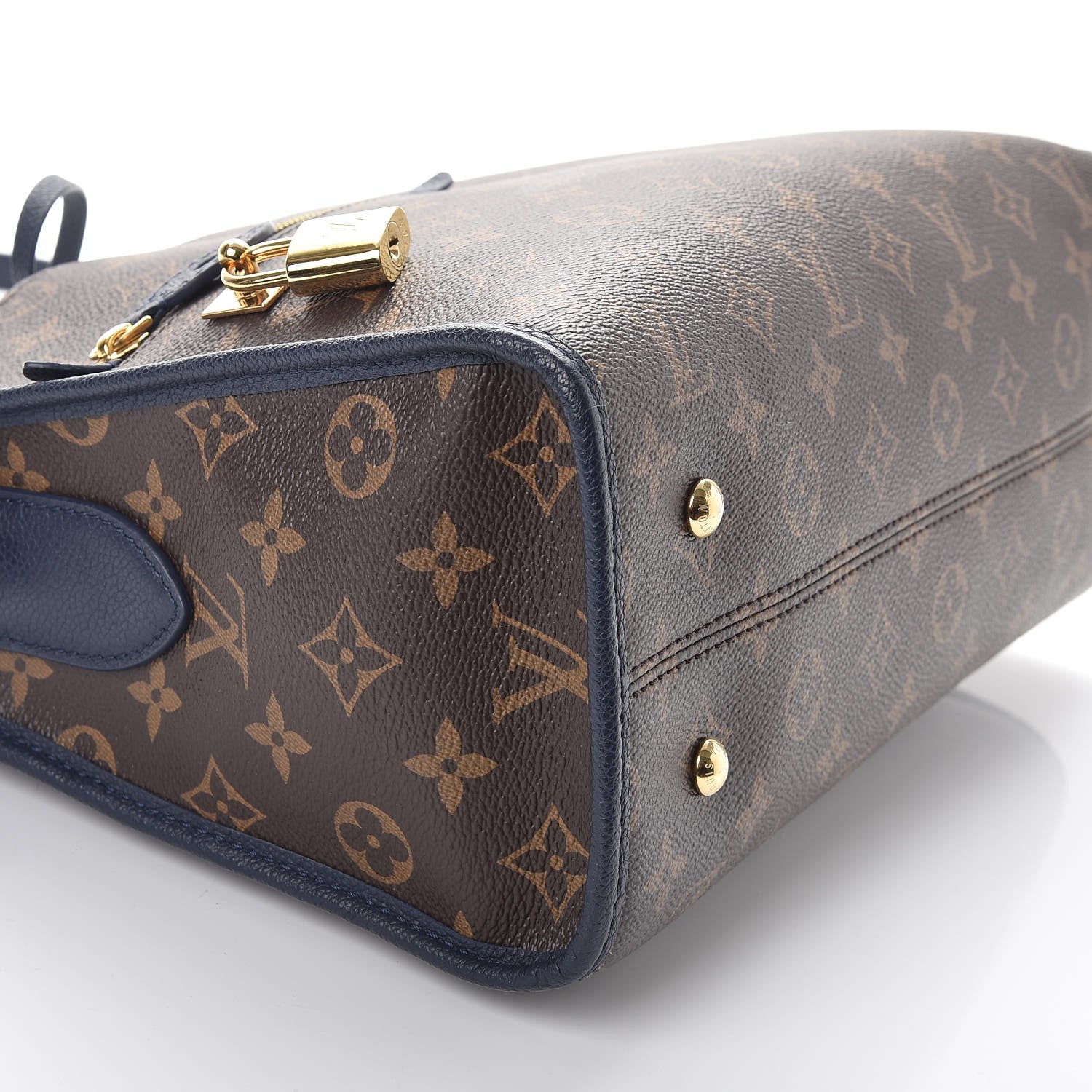 Louis Vuitton Monogram Popincourt PM Marine 6 of 10