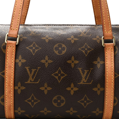 Louis Vuitton Monogram Papillon 30 7 of 11