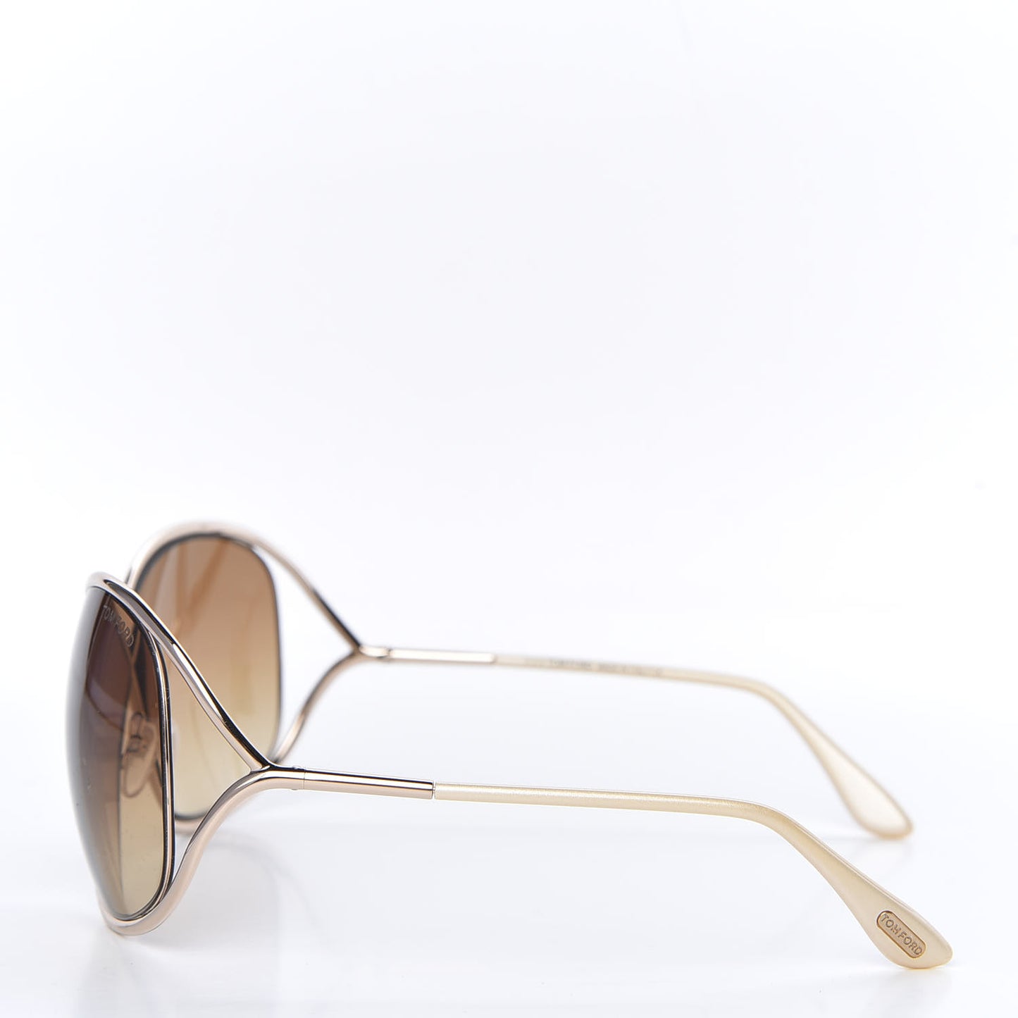 Miranda Crossover Sunglasses TF130 Gold