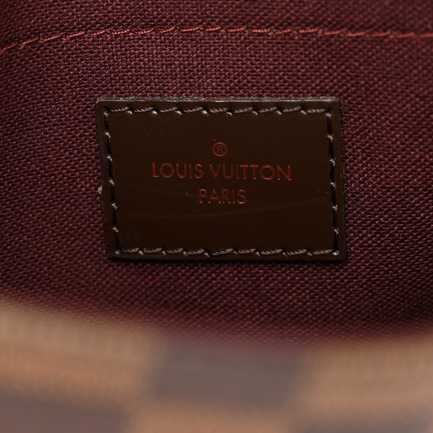Louis Vuitton Damier Ebene Favorite PM 6 of 11