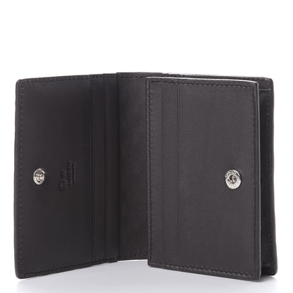 Gucci Microguccissima Card Case Wallet Testa di Moro 5 of 7