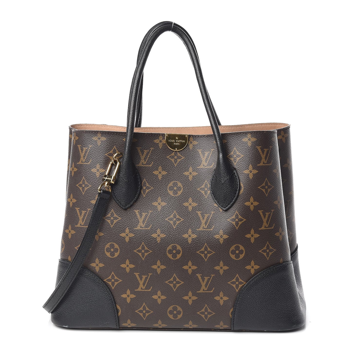 Monogram Flandrin Black