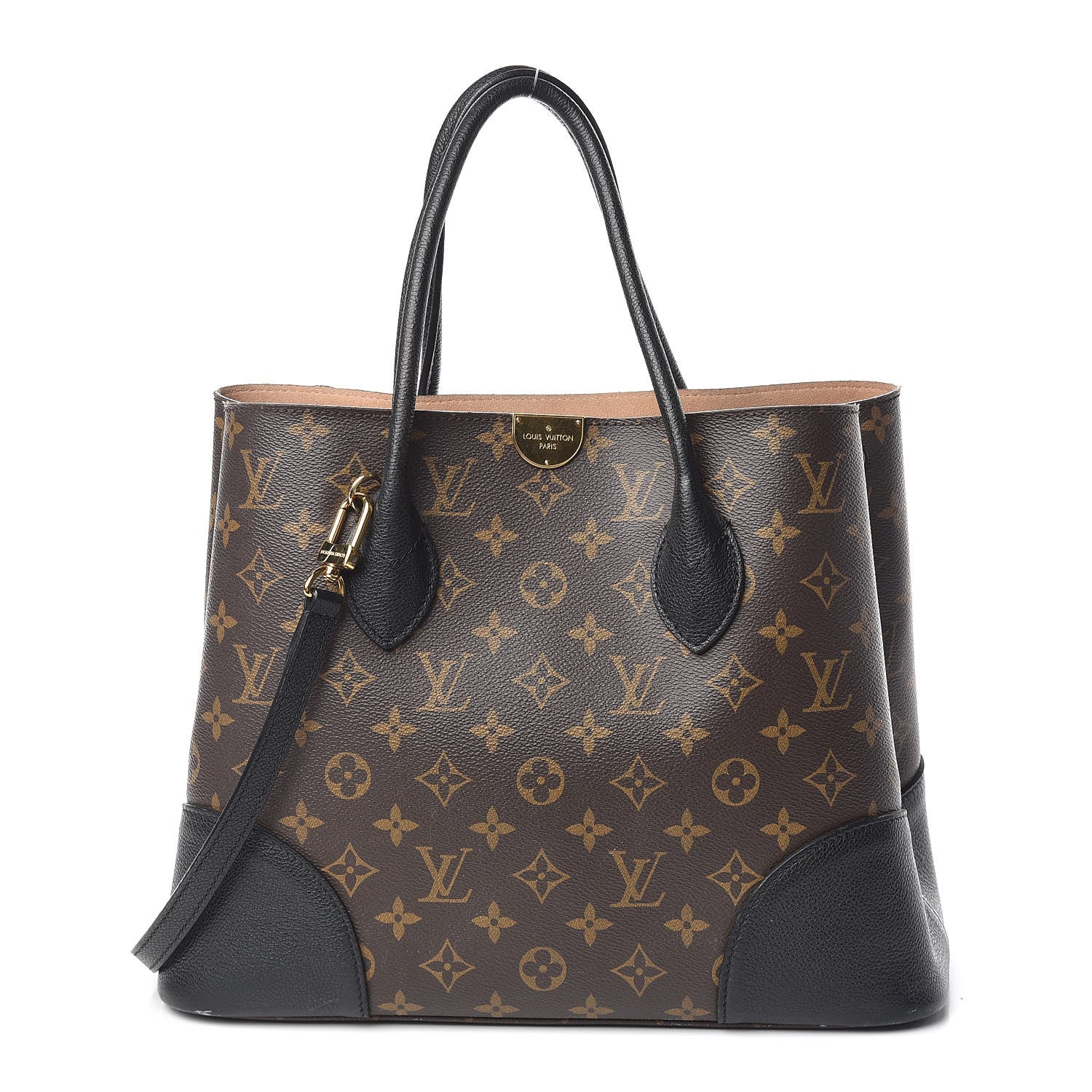 Louis Vuitton Monogram Flandrin Black 1 of 23