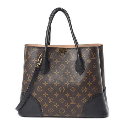 Louis Vuitton Monogram Flandrin Black 1 of 23