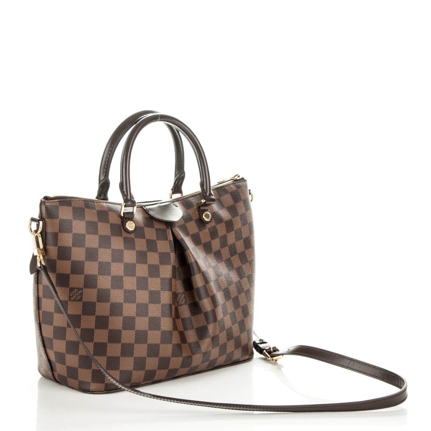 Damier Ebene Siena MM