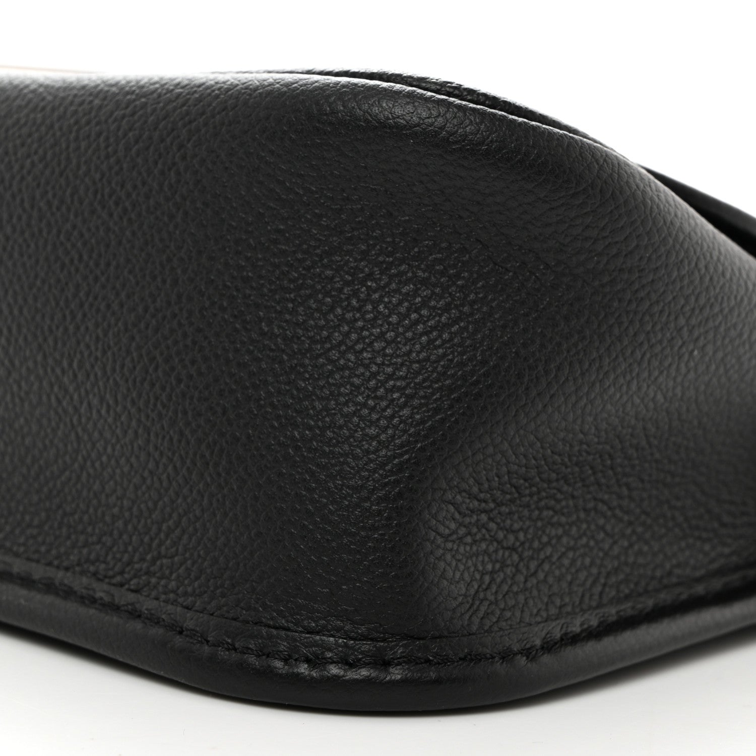 Louis Vuitton Epi Buci Crossbody Black 9 of 9