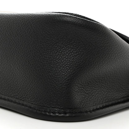 Louis Vuitton Epi Buci Crossbody Black 9 of 9