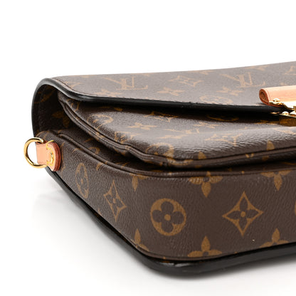 Louis Vuitton Monogram Pochette Metis 8 of 10