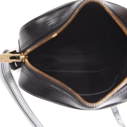 Louis Vuitton Epi Danube Black 4 of 8