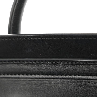 Celine Smooth Drummed Calfskin Nano Tri-Color Luggage White 12 of 16