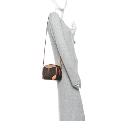 Louis Vuitton Monogram Deauville Mini 2 of 10