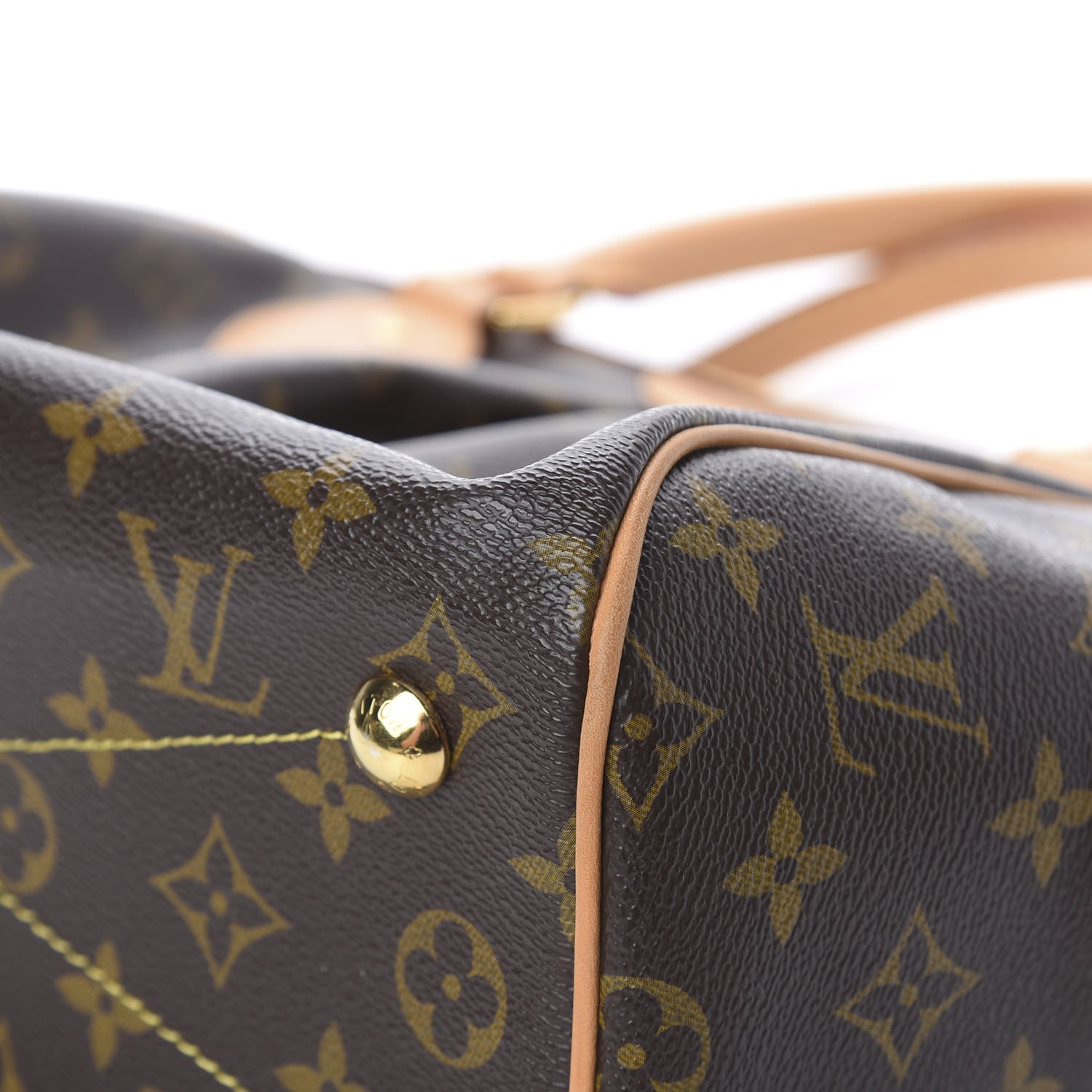 Louis Vuitton Monogram Tivoli PM 10 of 12