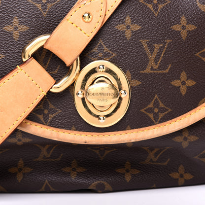 Louis Vuitton Monogram Tulum GM 10 of 11
