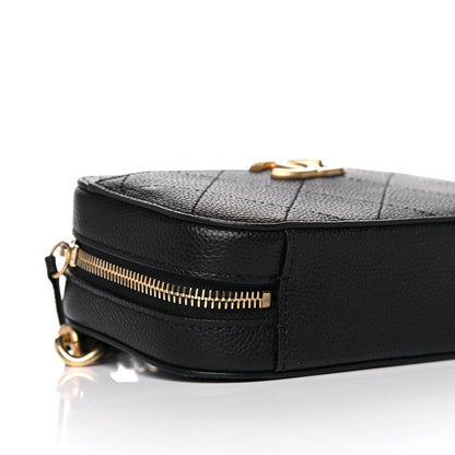 Chanel Caviar Quilted Waist Bag Black 7 of 8