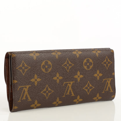 Louis Vuitton Monogram Louise Wallet 3 of 7