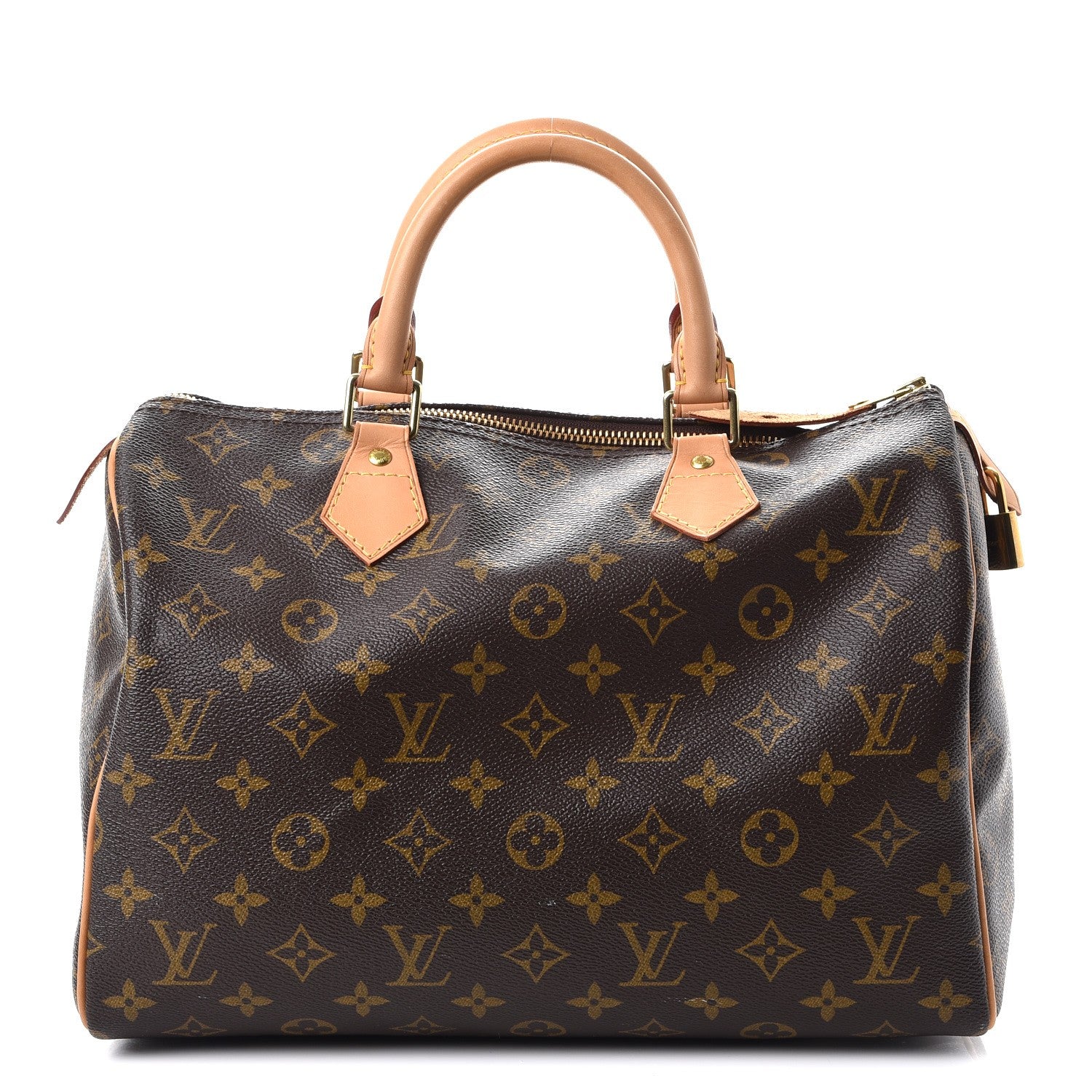 Louis Vuitton Monogram Speedy 30 1 of 9