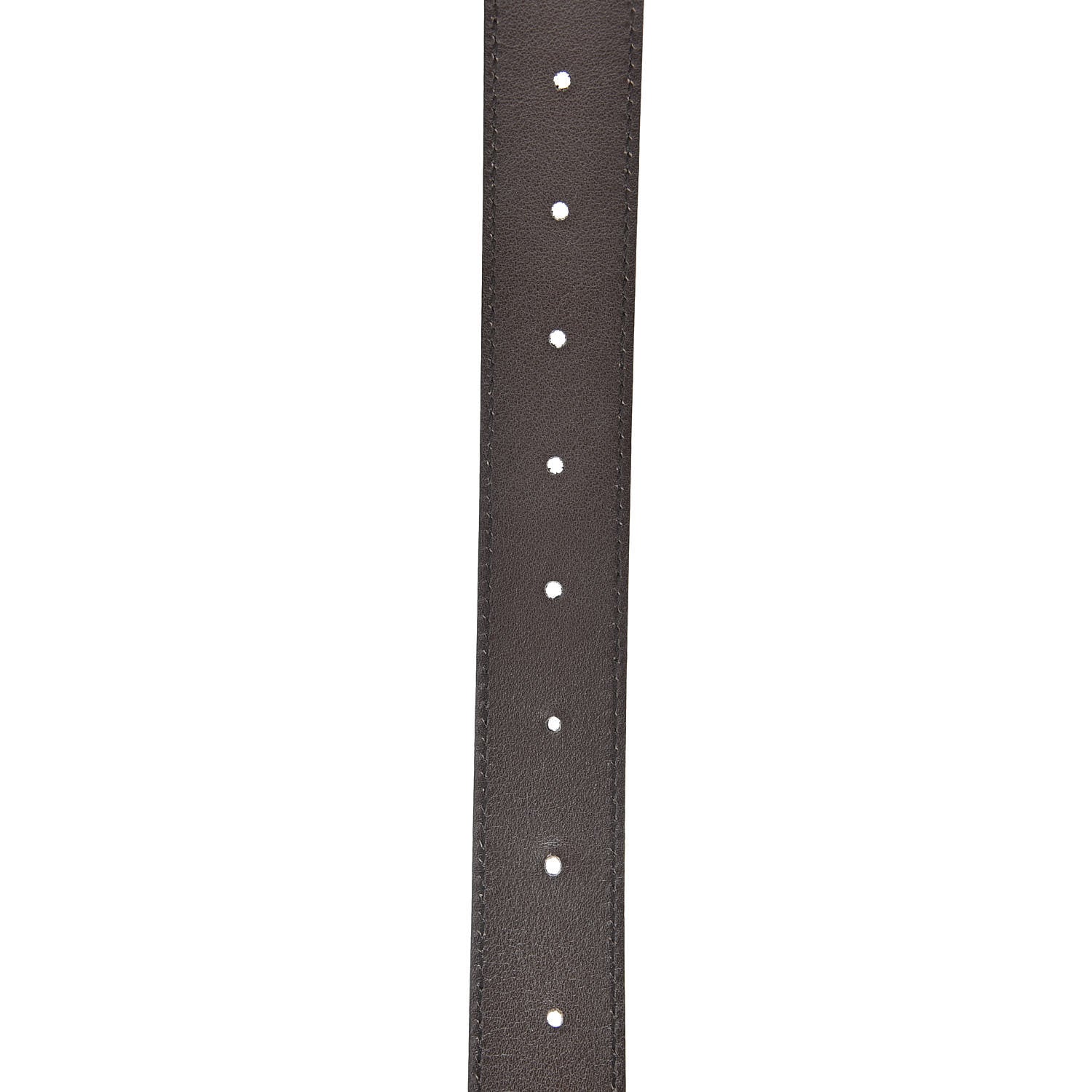 Gucci Textured Calfskin Dionysus 30mm Belt 85 34 New Acero 6 of 7