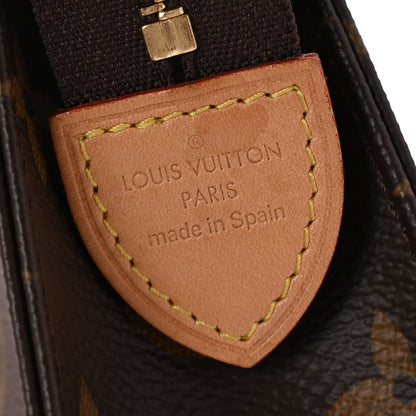 Louis Vuitton Monogram Toiletry Pouch 19 6 of 10