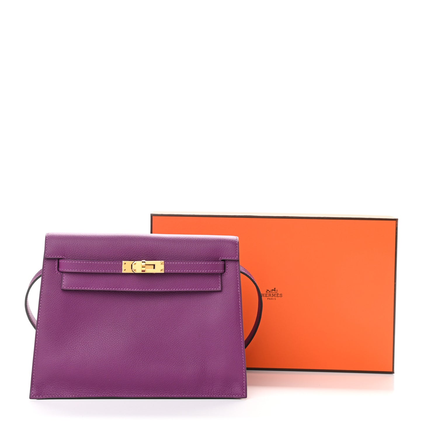 Evercolor Kelly Danse II Belt Bag Anemone