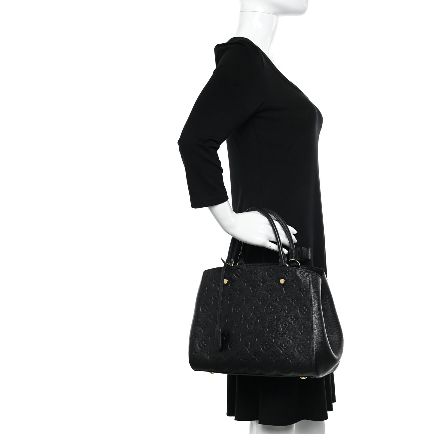 Empreinte Montaigne MM Black