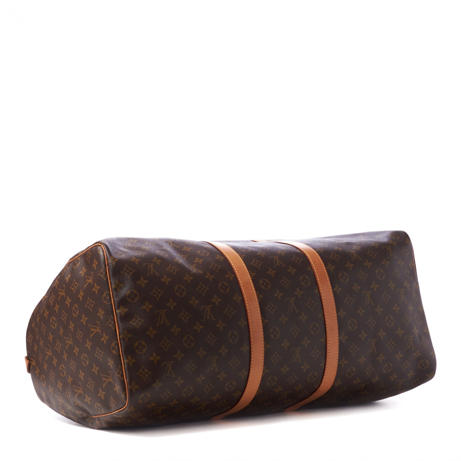 Louis Vuitton Monogram Keepall 60 4 of 10