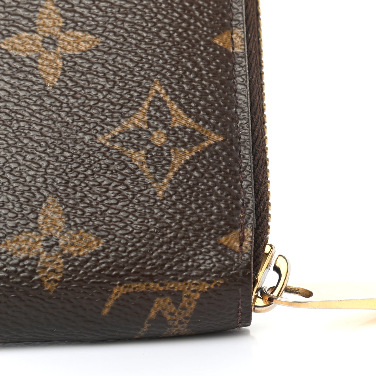 Monogram Zippy Wallet