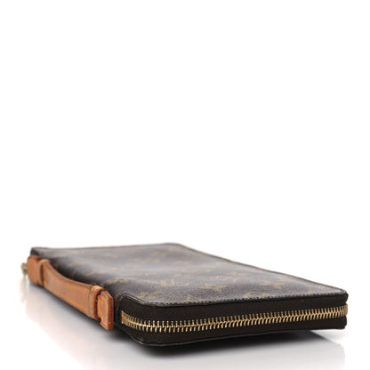 Louis Vuitton Monogram Organizer de Voyage Travel Organizer 4 of 11
