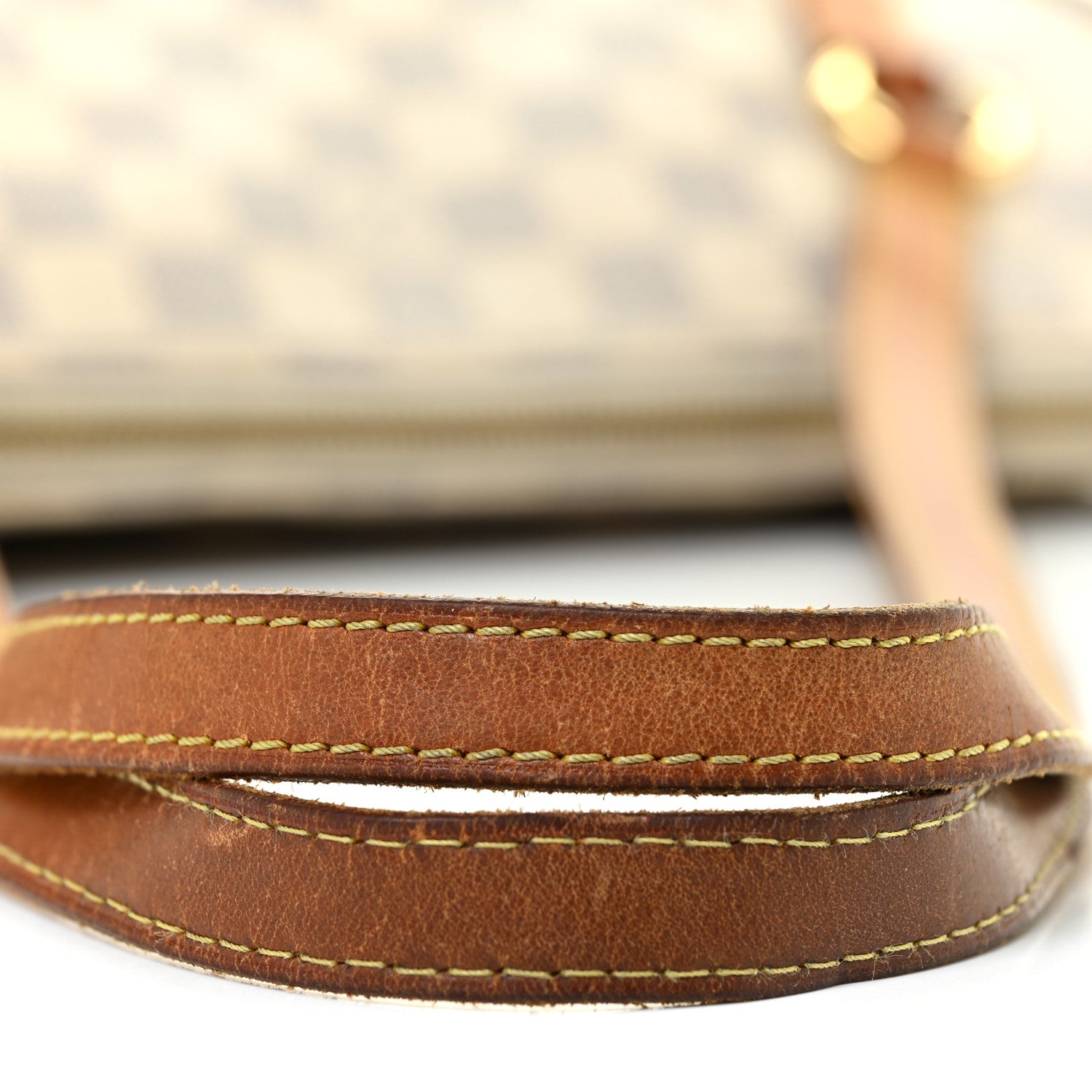 Louis Vuitton Damier Azur Totally MM 24 of 29