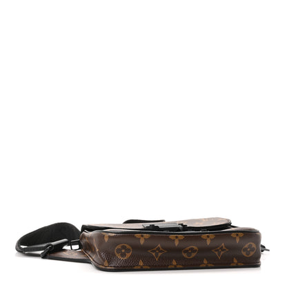 Louis Vuitton Monogram S Lock Sling Bag 4 of 9