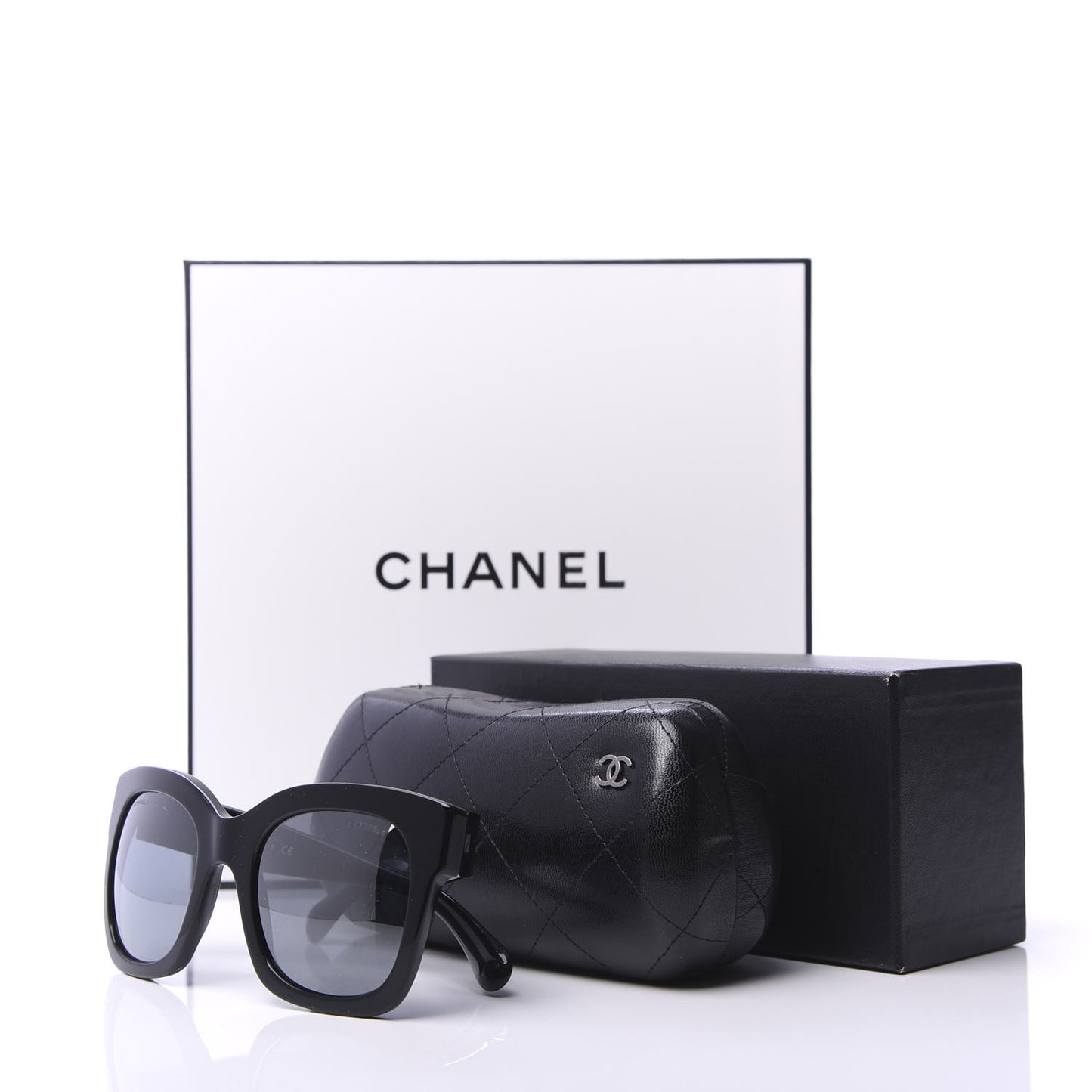 CC Sunglasses 5357 Black