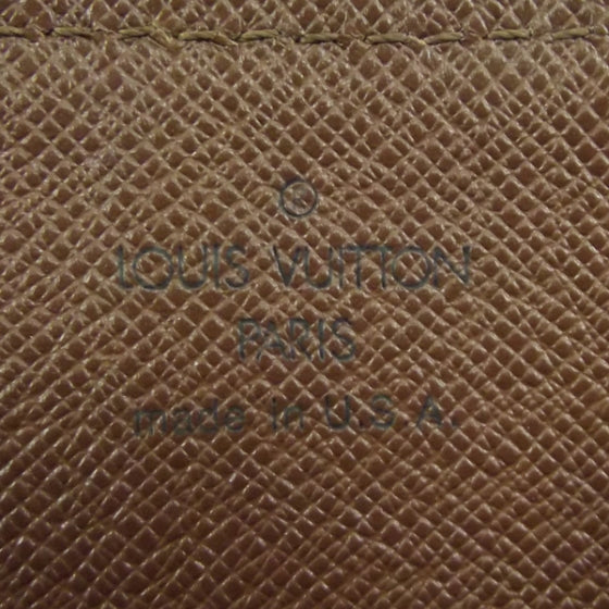 Louis Vuitton Monogram Papillon 30 7 of 9