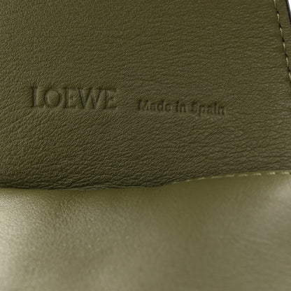 Loewe Calfskin Puzzle Hobo Avocado 8 of 12