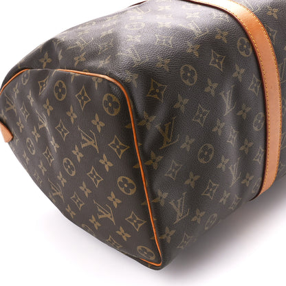 Louis Vuitton Monogram Keepall 45 10 of 11